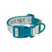 Dog collar Trixie BE NORDIC Blue S/M 32-45 cm - Домашни Животни<<<Дом Градина<<<BigBuy&&&Пътуване и разходки<<<Домашни