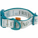 Dog collar Trixie BE NORDIC Blue S/M 32-45 cm - Домашни Животни<<<Дом Градина<<<BigBuy&&&Пътуване и разходки<<<Домашни