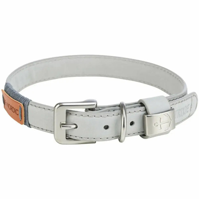 Dog collar Trixie BE NORDIC Light grey L L/XL 55 cm - Домашни Животни<<<Дом Градина<<<BigBuy&&&Пътуване и