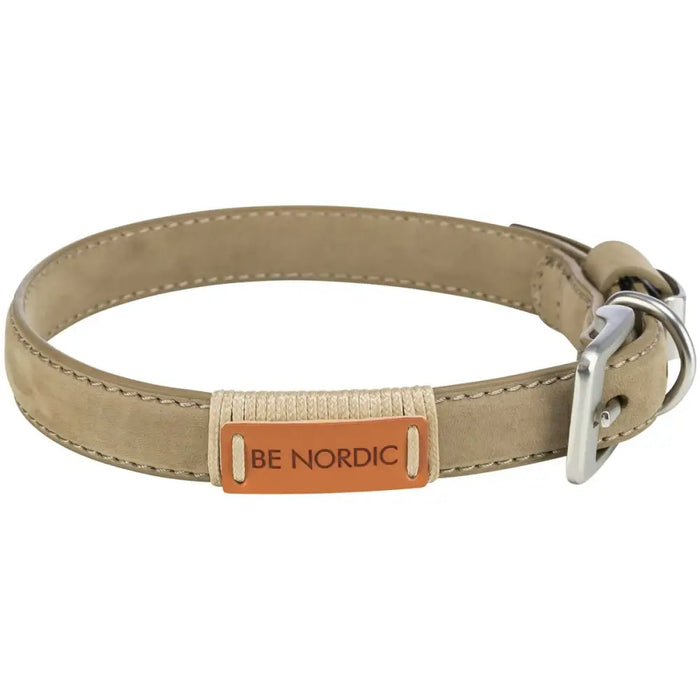 Dog collar Trixie BE NORDIC Sand L 50 cm - Домашни Животни<<<Дом Градина<<<BigBuy&&&Пътуване и разходки<<<Домашни