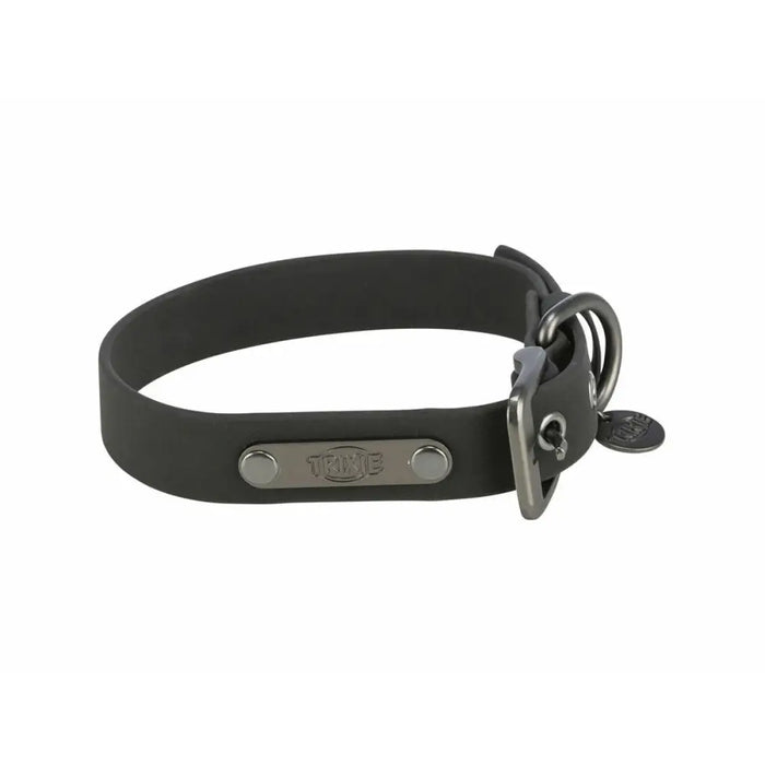 Dog collar Trixie Black XS/S 25-32 cm - Домашни Животни<<<Дом Градина<<<BigBuy&&&Пътуване и разходки<<<Домашни