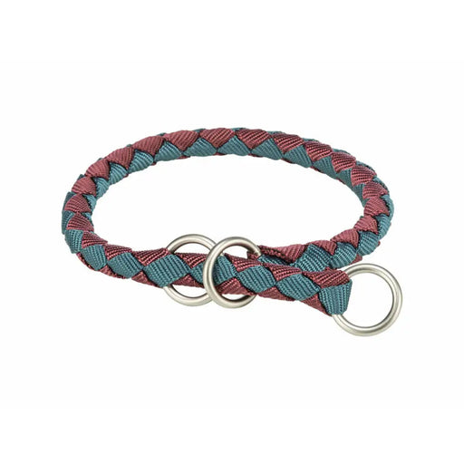 Dog collar Trixie Blue Red 30-36 cm - Домашни Животни<<<Дом Градина<<<BigBuy&&&Пътуване и разходки<<<Домашни