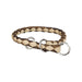 Dog collar Trixie Brown Beige S/M 30-36 cm - Домашни Животни<<<Дом Градина<<<BigBuy&&&Пътуване и разходки<<<Домашни