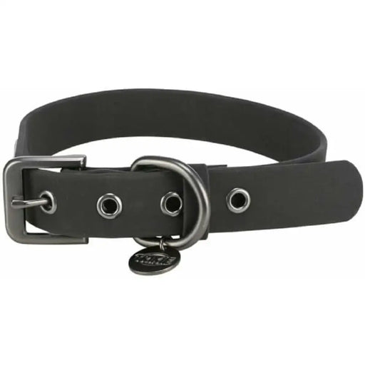 Dog collar Trixie CityStyle Black L 45-52 cm 42-52 cm - Домашни Животни<<<Дом Градина<<<BigBuy&&&Пътуване и