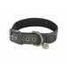 Dog collar Trixie CityStyle Black L 45-52 cm 42-52 cm - Домашни Животни<<<Дом Градина<<<BigBuy&&&Пътуване и