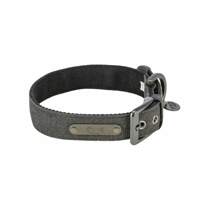 Dog collar Trixie CityStyle Black L/XL 50-57 cm - Домашни Животни<<<Дом Градина<<<BigBuy&&&Пътуване и