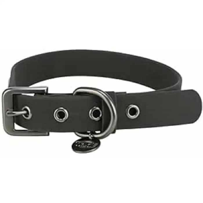 Dog collar Trixie CityStyle Black M 35-42 cm - Домашни Животни<<<Дом Градина<<<BigBuy&&&Пътуване и разходки<<<Домашни