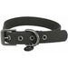 Dog collar Trixie CityStyle Black M/L 40-47 cm - Домашни Животни<<<Дом Градина<<<BigBuy&&&Пътуване и разходки<<<Домашни