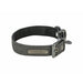 Dog collar Trixie CityStyle Black S/M 30-37 cm - Домашни Животни<<<Дом Градина<<<BigBuy&&&Пътуване и разходки<<<Домашни