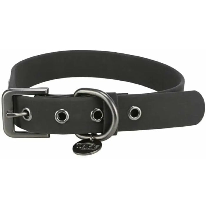 Dog collar Trixie CityStyle Black S/M 30-37 cm - Пътуване и разходки<<<Домашни Животни<<<Дом Градина<<<BigBuy