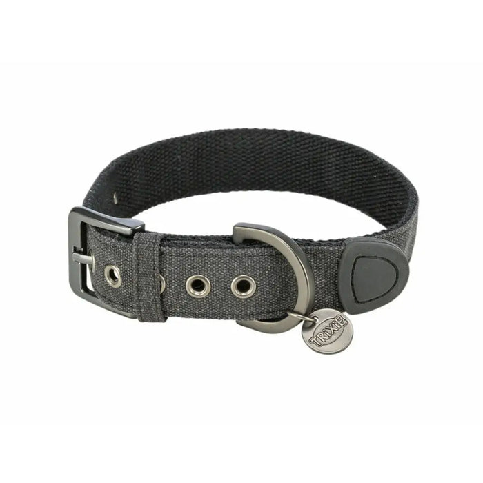 Dog collar Trixie CityStyle Black XS/S 25-32 cm - Домашни Животни<<<Дом Градина<<<BigBuy&&&Пътуване и