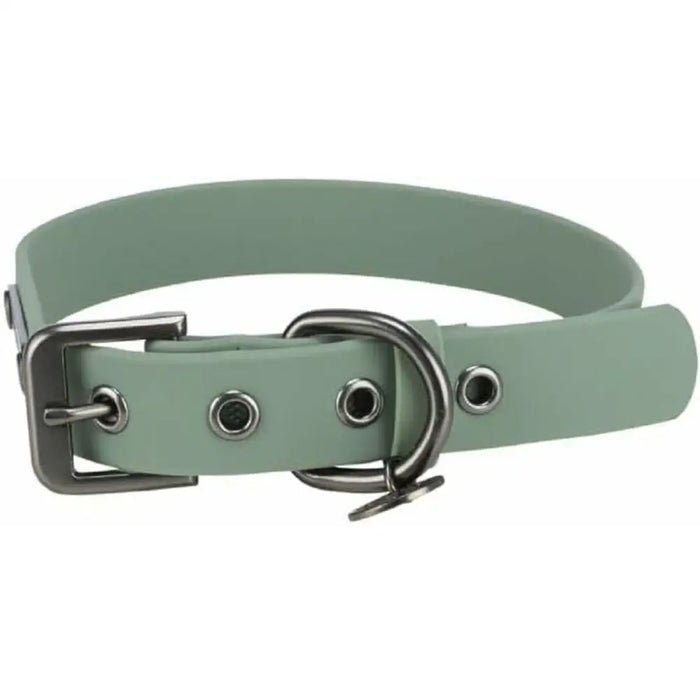 Dog collar Trixie CityStyle Green L/XL 50-57 cm - Домашни Животни<<<Дом Градина<<<BigBuy&&&Пътуване и