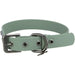 Dog collar Trixie CityStyle Green M 35-42 cm - Домашни Животни<<<Дом Градина<<<BigBuy&&&Пътуване и разходки<<<Домашни