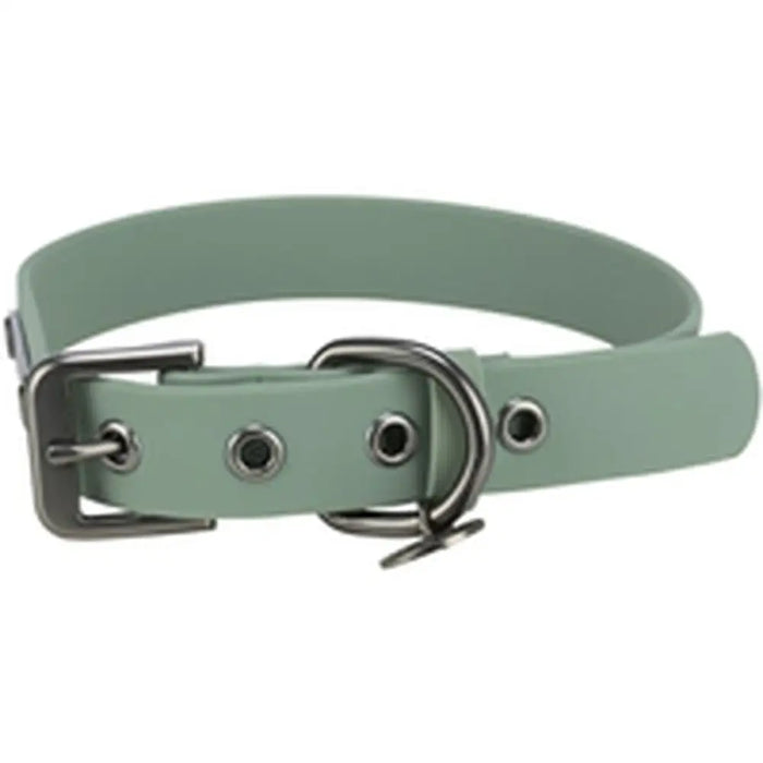 Dog collar Trixie CityStyle Green M 35-42 cm - Домашни Животни<<<Дом Градина<<<BigBuy&&&Пътуване и разходки<<<Домашни
