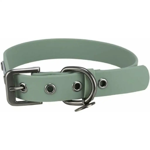 Dog collar Trixie CityStyle Green M 35-42 cm - Домашни Животни<<<Дом Градина<<<BigBuy&&&Пътуване и разходки<<<Домашни