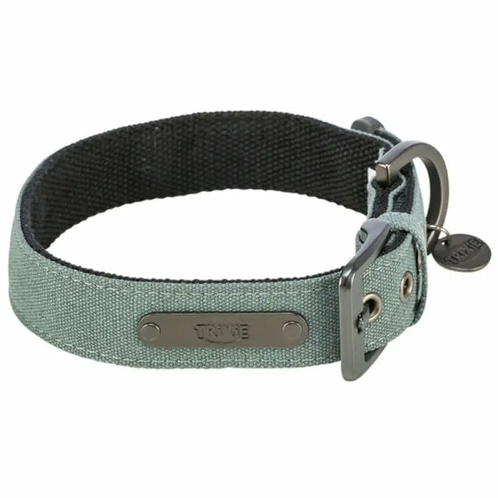 Dog collar Trixie CityStyle Green M/L 40-47 cm - Домашни Животни<<<Дом Градина<<<BigBuy&&&Пътуване и разходки<<<Домашни