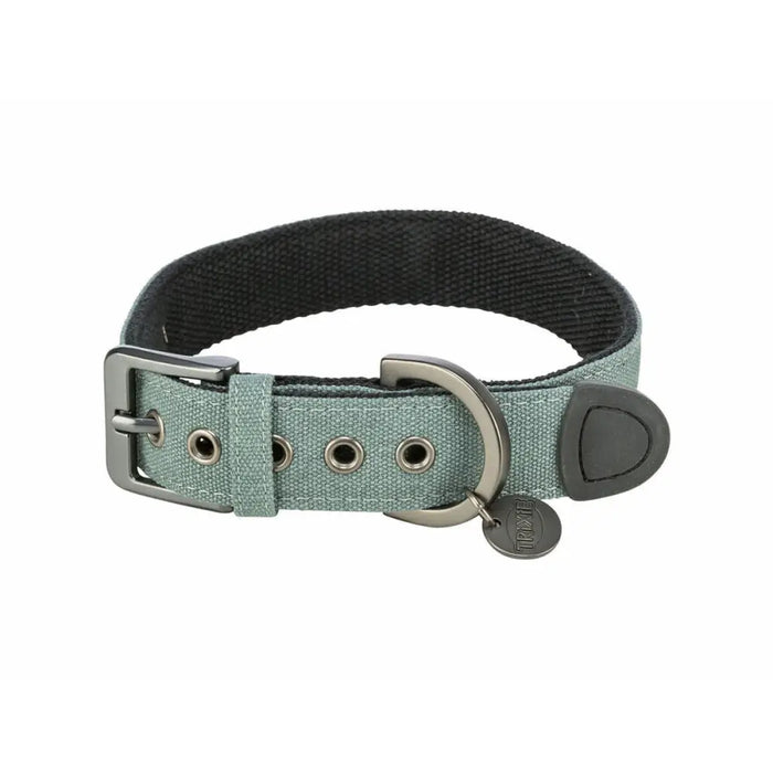 Dog collar Trixie CityStyle Green M/L 40-47 cm - Домашни Животни<<<Дом Градина<<<BigBuy&&&Пътуване и разходки<<<Домашни