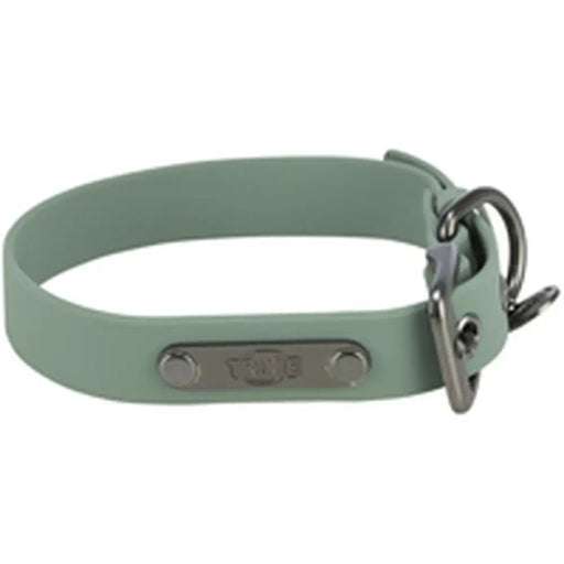 Dog collar Trixie CityStyle Green M/L 40-47 cm - Домашни Животни<<<Дом Градина<<<BigBuy&&&Пътуване и разходки<<<Домашни