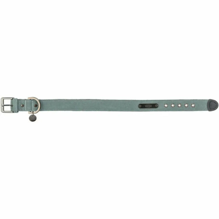 Dog collar Trixie CityStyle Green M/L 40-47 cm - Домашни Животни<<<Дом Градина<<<BigBuy&&&Пътуване и разходки<<<Домашни