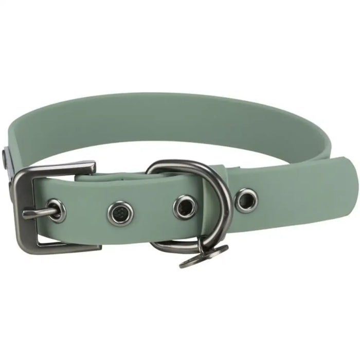 Dog collar Trixie CityStyle Green M/L 40-47 cm - Домашни Животни<<<Дом Градина<<<BigBuy&&&Пътуване и разходки<<<Домашни