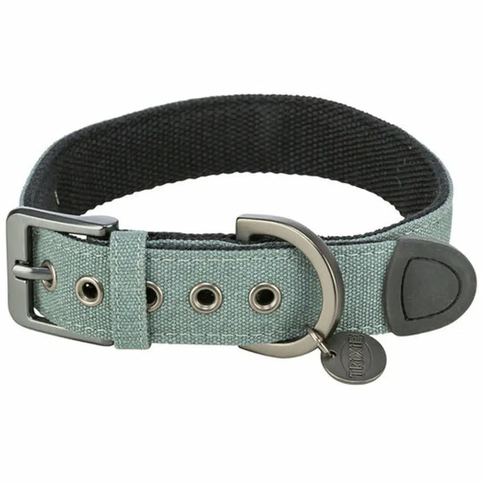 Dog collar Trixie CityStyle Green XS/S 25-32 cm - Домашни Животни<<<Дом Градина<<<BigBuy&&&Пътуване и