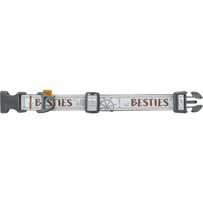 Dog collar Trixie CityStyle Grey XS/S 25-36 cm - Домашни Животни<<<Дом Градина<<<BigBuy&&&Пътуване и разходки<<<Домашни