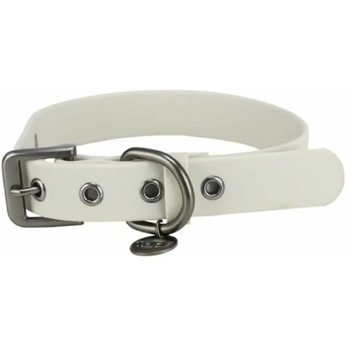 Dog collar Trixie CityStyle Light grey M 35-42 cm - Домашни Животни<<<Дом Градина<<<BigBuy&&&Пътуване и