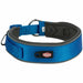 Dog collar Trixie Graphite Cobalt blue 46-55 cm - Домашни Животни<<<Дом Градина<<<BigBuy&&&Пътуване и