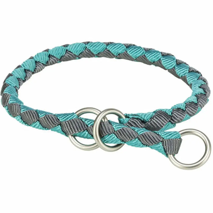 Dog collar Trixie Graphite Light Blue XS/S 25-31 cm - Домашни Животни<<<Дом Градина<<<BigBuy&&&Пътуване и
