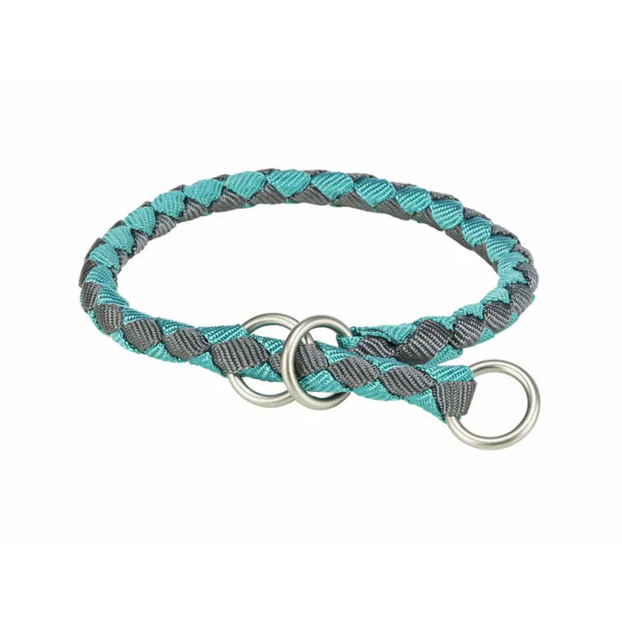 Dog collar Trixie Graphite Light Blue XS/S 25-31 cm - Домашни Животни<<<Дом Градина<<<BigBuy&&&Пътуване и