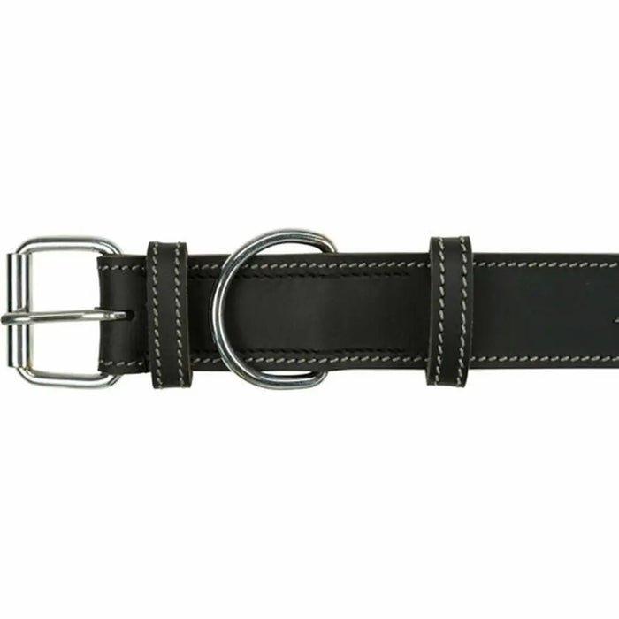 Dog collar Trixie Heartbeat Black S/M 34-40 cm - Домашни Животни<<<Дом Градина<<<BigBuy&&&Пътуване и разходки<<<Домашни