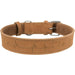 Dog collar Trixie Heartbeat Brown L/XL 55-65 cm - Домашни Животни<<<Дом Градина<<<BigBuy&&&Пътуване и