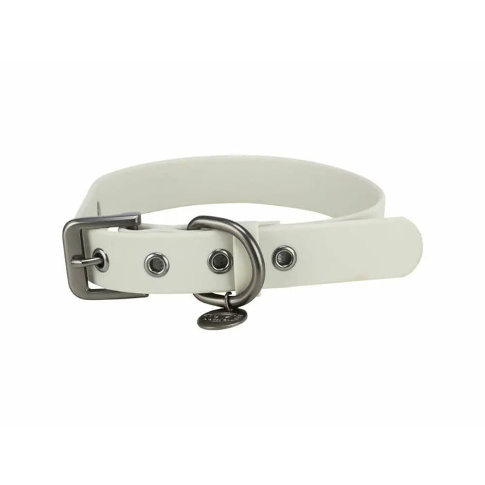 Dog collar Trixie Light grey XS/S 25-32 cm - Домашни Животни<<<Дом Градина<<<BigBuy&&&Пътуване и разходки<<<Домашни