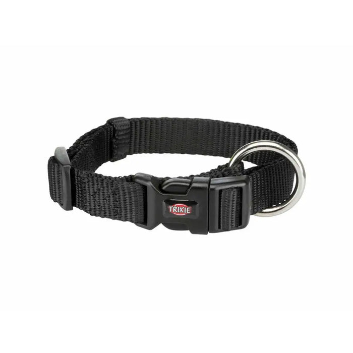 Dog collar Trixie New Premium Black S/M 30-45 cm - Домашни Животни<<<Дом Градина<<<BigBuy&&&Пътуване и