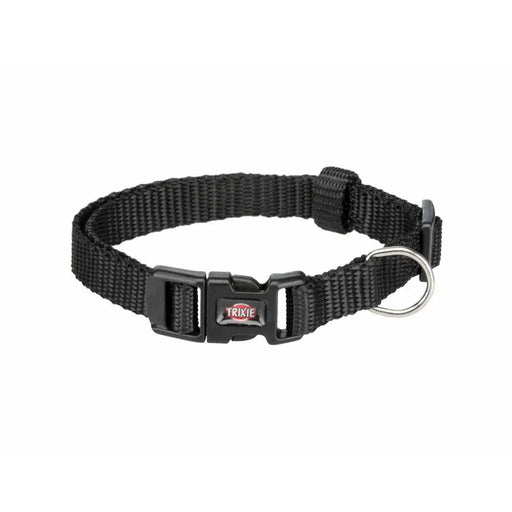 Dog collar Trixie New Premium Black XS/S 22-35 cm - Домашни Животни<<<Дом Градина<<<BigBuy&&&Пътуване и