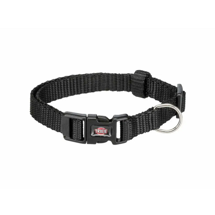 Dog collar Trixie New Premium Black XS/S 22-35 cm - Домашни Животни<<<Дом Градина<<<BigBuy&&&Пътуване и