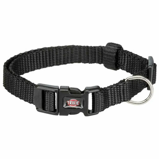Dog collar Trixie New Premium Black XS/S 22-35 cm - Домашни Животни<<<Дом Градина<<<BigBuy&&&Пътуване и