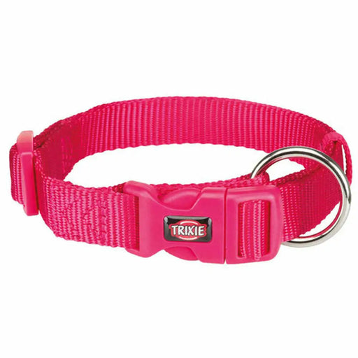 Dog collar Trixie New Premium Fuchsia M/L 35-55 cm - Домашни Животни<<<Дом Градина<<<BigBuy&&&Пътуване и