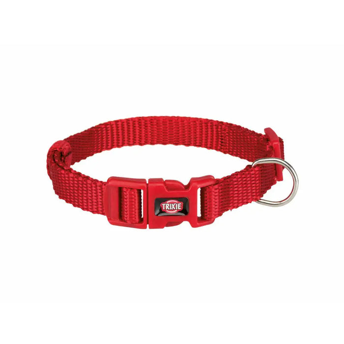 Dog collar Trixie New Premium Red XS/S 22-35 cm - Домашни Животни<<<Дом Градина<<<BigBuy&&&Пътуване и