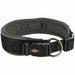 Dog collar Trixie Premium Black Graphite M/L 40-48 cm - Домашни Животни<<<Дом Градина<<<BigBuy&&&Пътуване и