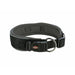 Dog collar Trixie Premium Black Graphite M/L 40-48 cm - Домашни Животни<<<Дом Градина<<<BigBuy&&&Пътуване и