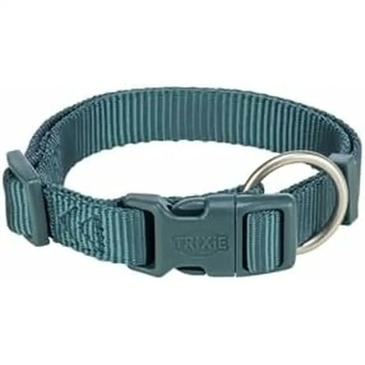 Dog collar Trixie Premium Blue L/XL 40-65 cm - Домашни Животни<<<Дом Градина<<<BigBuy&&&Пътуване и разходки<<<Домашни