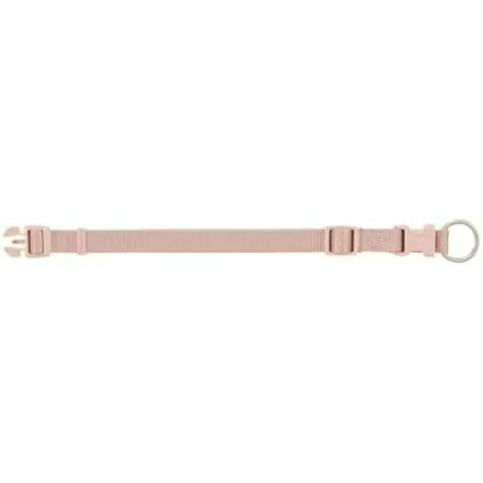 Dog collar Trixie Premium Blush 25-40 cm - Домашни Животни<<<Дом Градина<<<BigBuy&&&Пътуване и разходки<<<Домашни