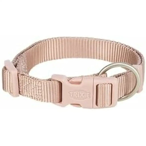 Dog collar Trixie Premium Blush 25-40 cm - Домашни Животни<<<Дом Градина<<<BigBuy&&&Пътуване и разходки<<<Домашни