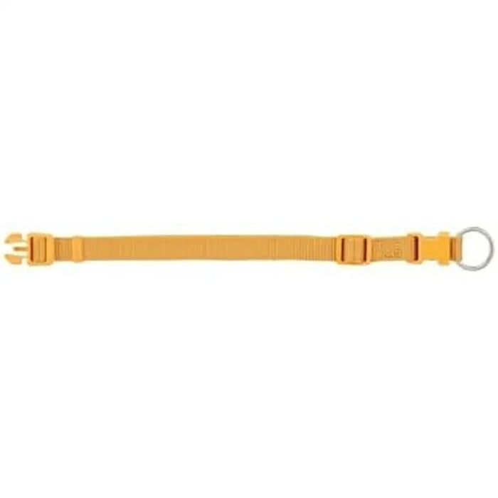 Dog collar Trixie Premium Curry L/XL 40-65 cm - Домашни Животни<<<Дом Градина<<<BigBuy&&&Пътуване и разходки<<<Домашни