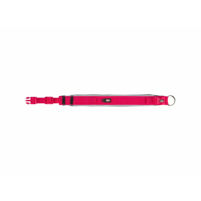 Dog collar Trixie Premium Graphite Fuchsia M/L 40-48 cm - Домашни Животни<<<Дом Градина<<<BigBuy&&&Пътуване и
