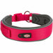Dog collar Trixie Premium Graphite Fuchsia S/M 33-42 cm - Домашни Животни<<<Дом Градина<<<BigBuy&&&Пътуване и
