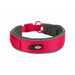 Dog collar Trixie Premium Graphite Fuchsia XS/S 27-35 cm - Домашни Животни<<<Дом Градина<<<BigBuy&&&Пътуване и