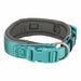 Dog collar Trixie Premium Graphite Light Blue L 46-55 cm - Домашни Животни<<<Дом Градина<<<BigBuy&&&Пътуване и