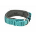 Dog collar Trixie Premium Graphite Light Blue S/M 33-42 cm - Домашни Животни<<<Дом Градина<<<BigBuy&&&Пътуване и